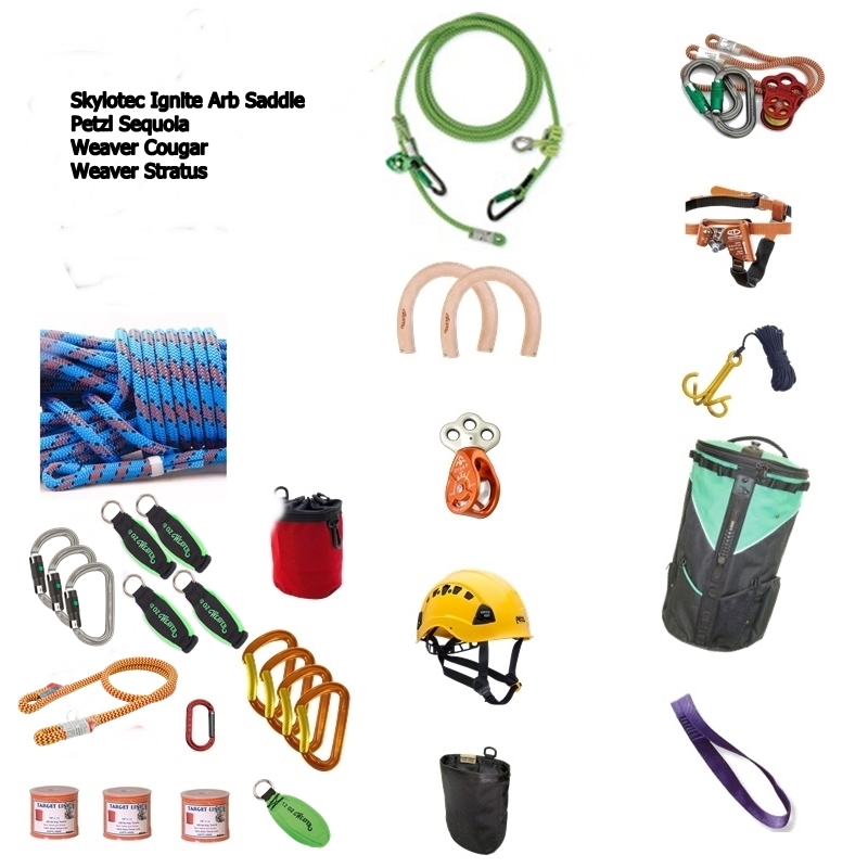 TCI Entry Level Tree Worker Kit